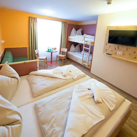 酒店 Jufa Planneralm