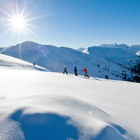 Jufa Hotel Planneralm