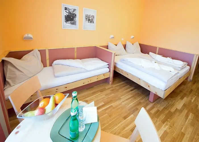 Hotell Jufa Planneralm