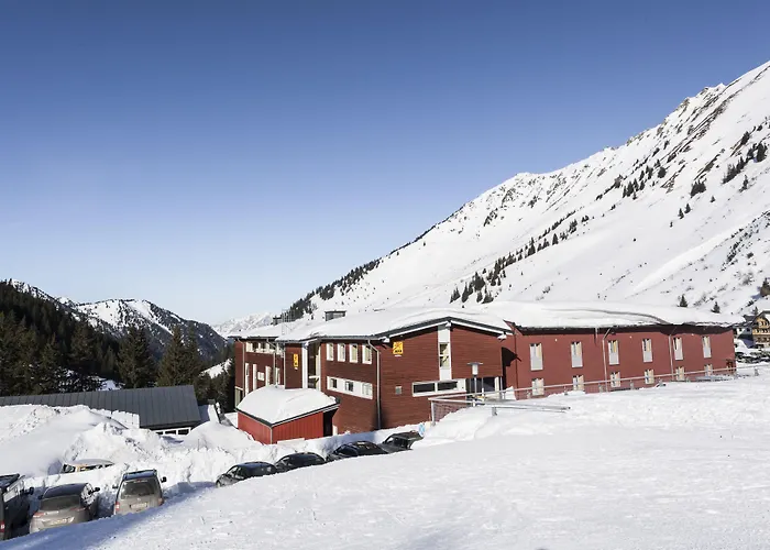 Hotel Jufa Planneralm