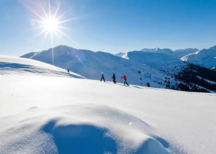 Jufa Hotel Planneralm