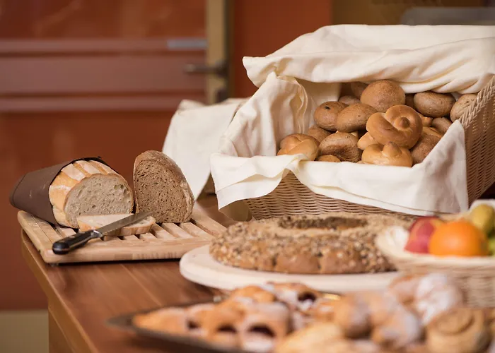 Hotell Jufa Planneralm